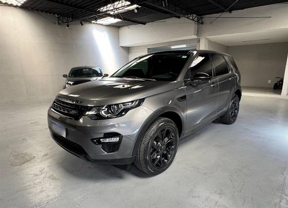 LAND ROVER DISCOVERY SPORT 2.0 16V D240 BITURBO DIESEL HSE 4P AUTOMÁTICO LAND ROVER DISCOVERY SPORT 2.0 16V D240 BITURBO DIESEL HSE 4P AUTOMÁTICO